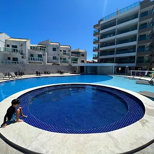  Apartamento Arraial Frente Mar Brasil