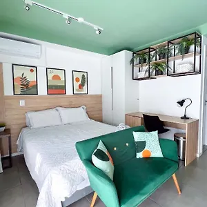 Renovar As Energias - Cama Queen Apartamento