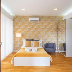  Apartamento Beguest Benfica Modern Flat Portugal